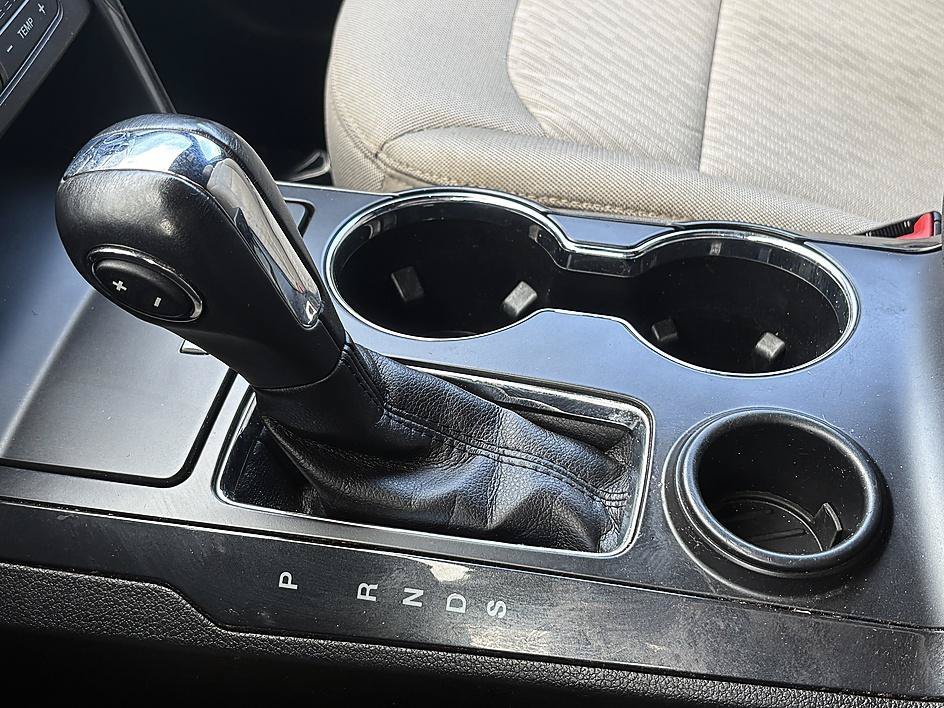 Used 2018 Shadow Black Ford Base image 24