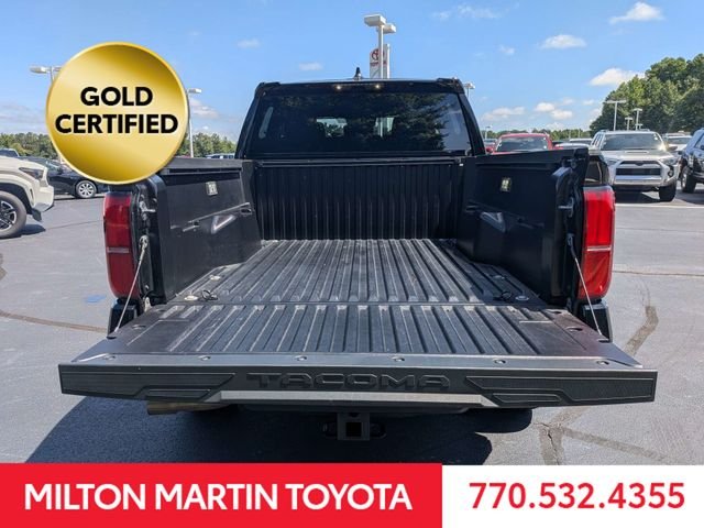 Certified Used 2024 Black Toyota TRD Off-Road image 10