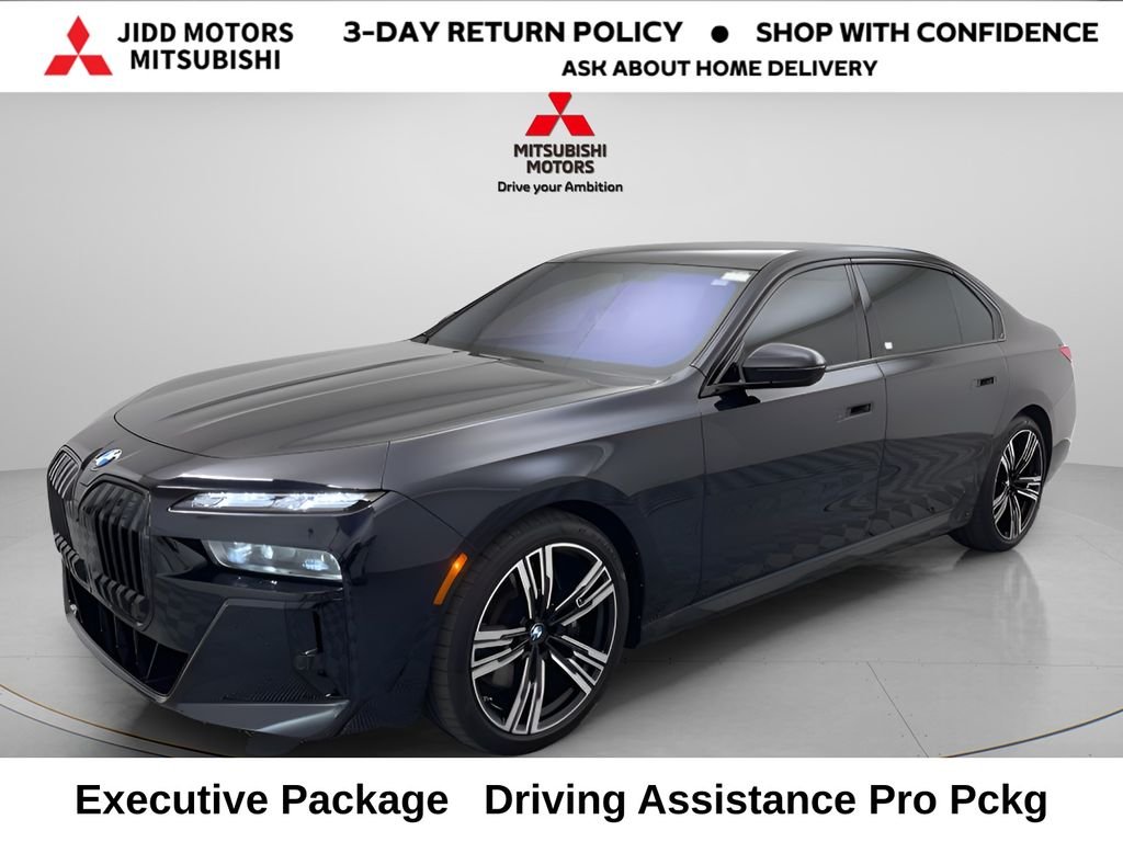 2023 BMW 7 Series 760i xDrive's photo