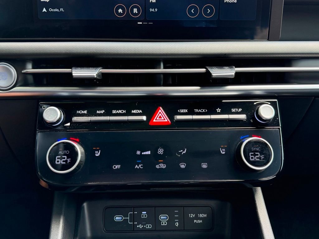 2025 Hyundai Santa Cruz XRT - Photo 20