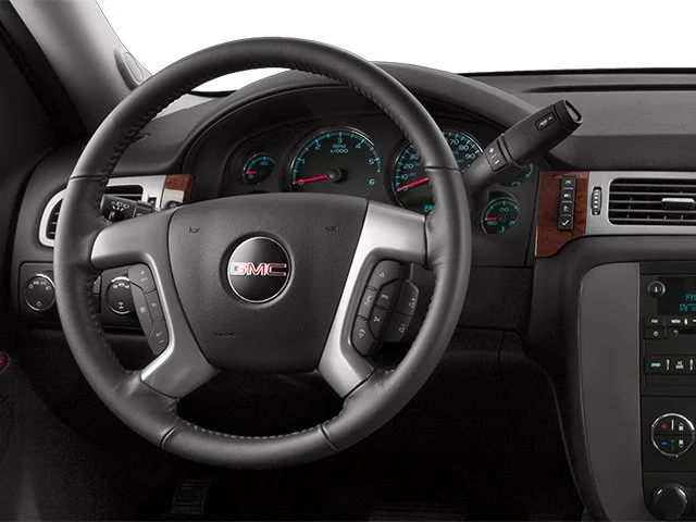 Used 2014 Quicksilver Metallic GMC SLT 1500 image 9