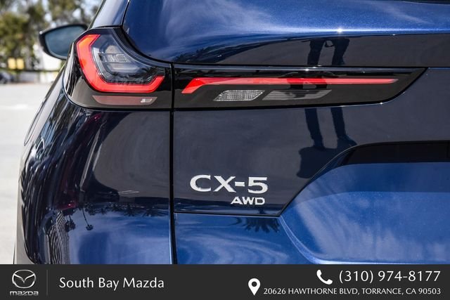 New 2026 Navy Blue Mica Mazda 2.5 S Premium AWD image 9