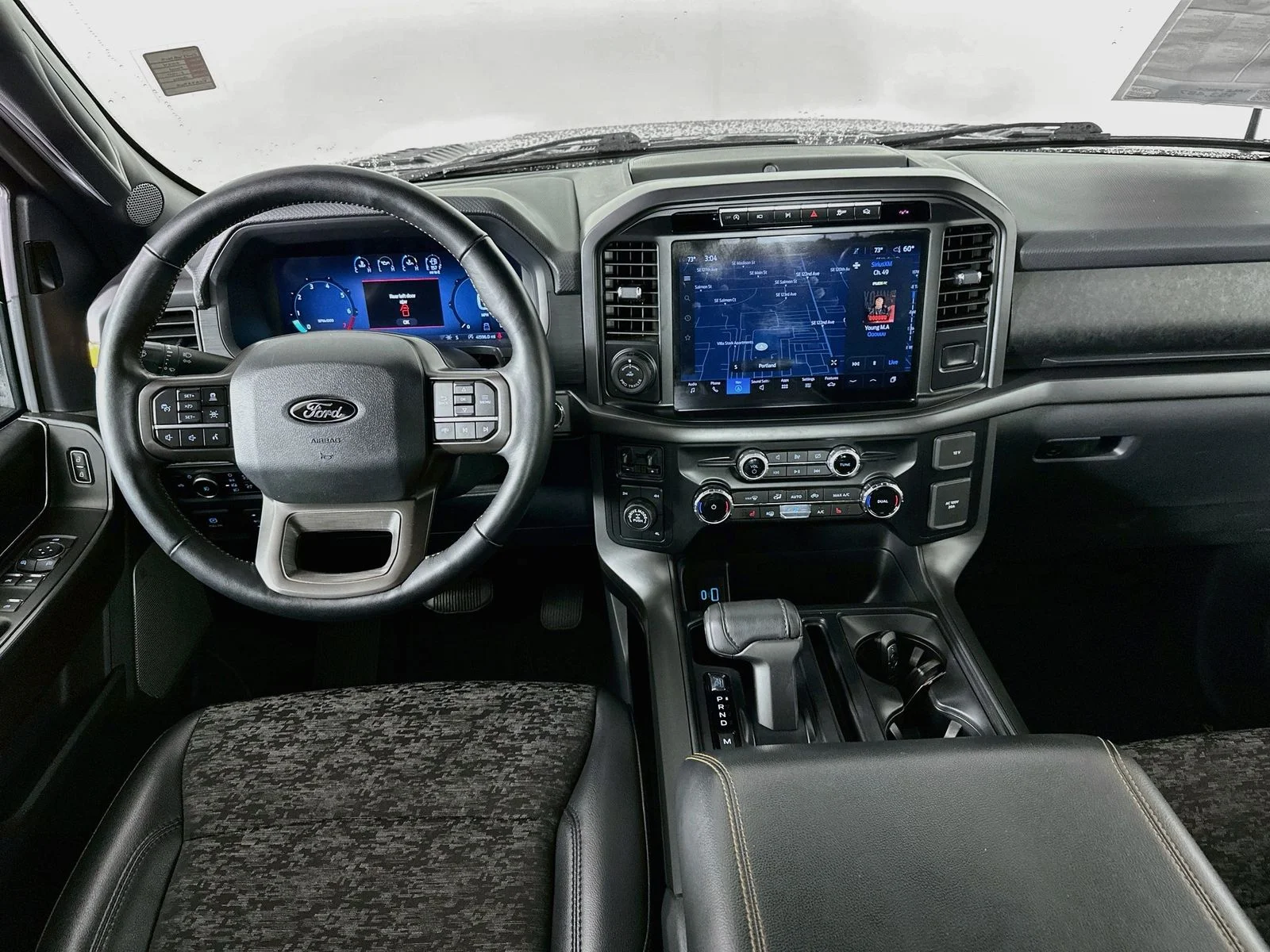 Used 2024 Carbonized Gray Metallic Ford Tremor image 24