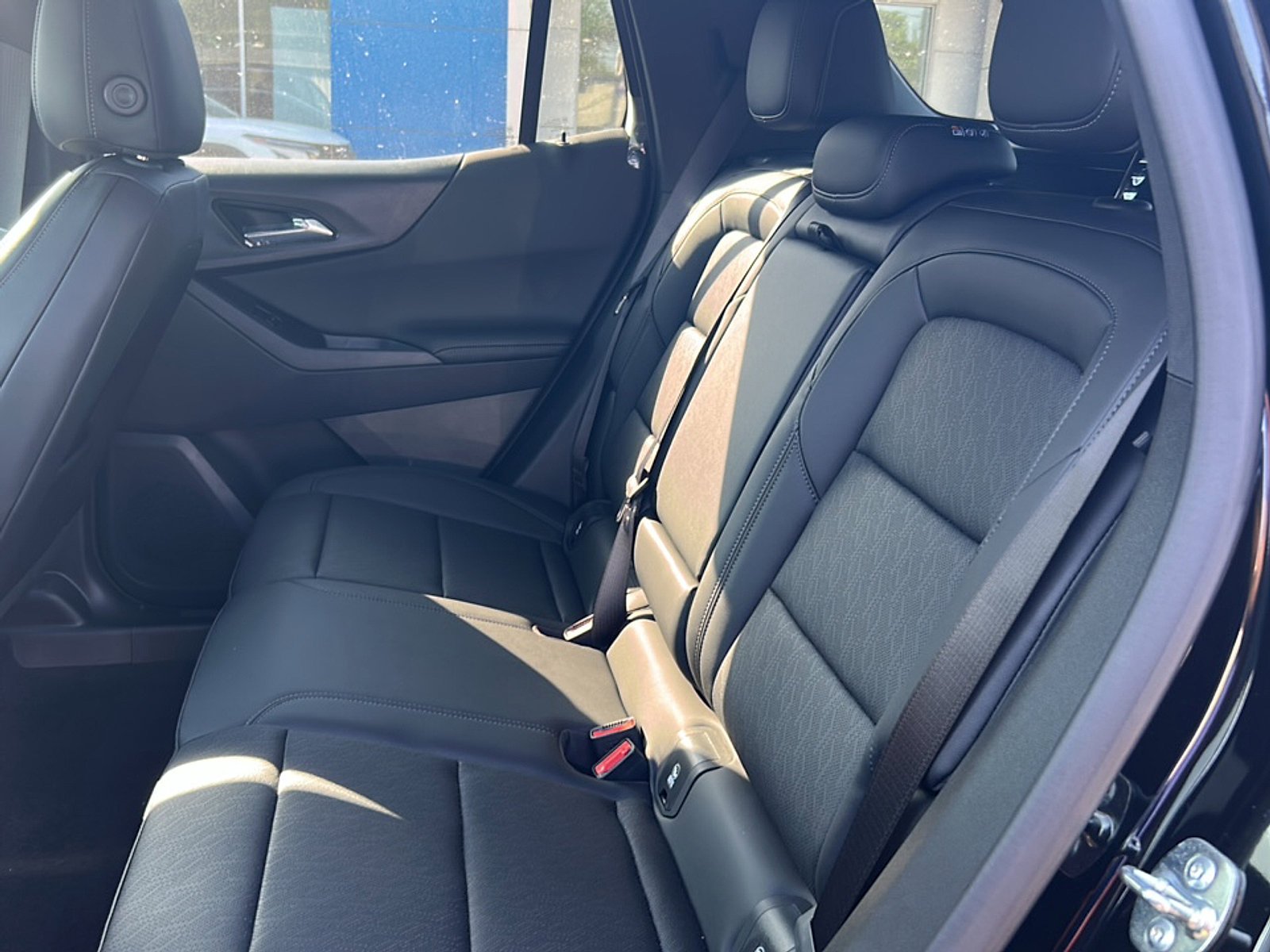New 2026 Mosaic Black Metallic Chevrolet LT image 14