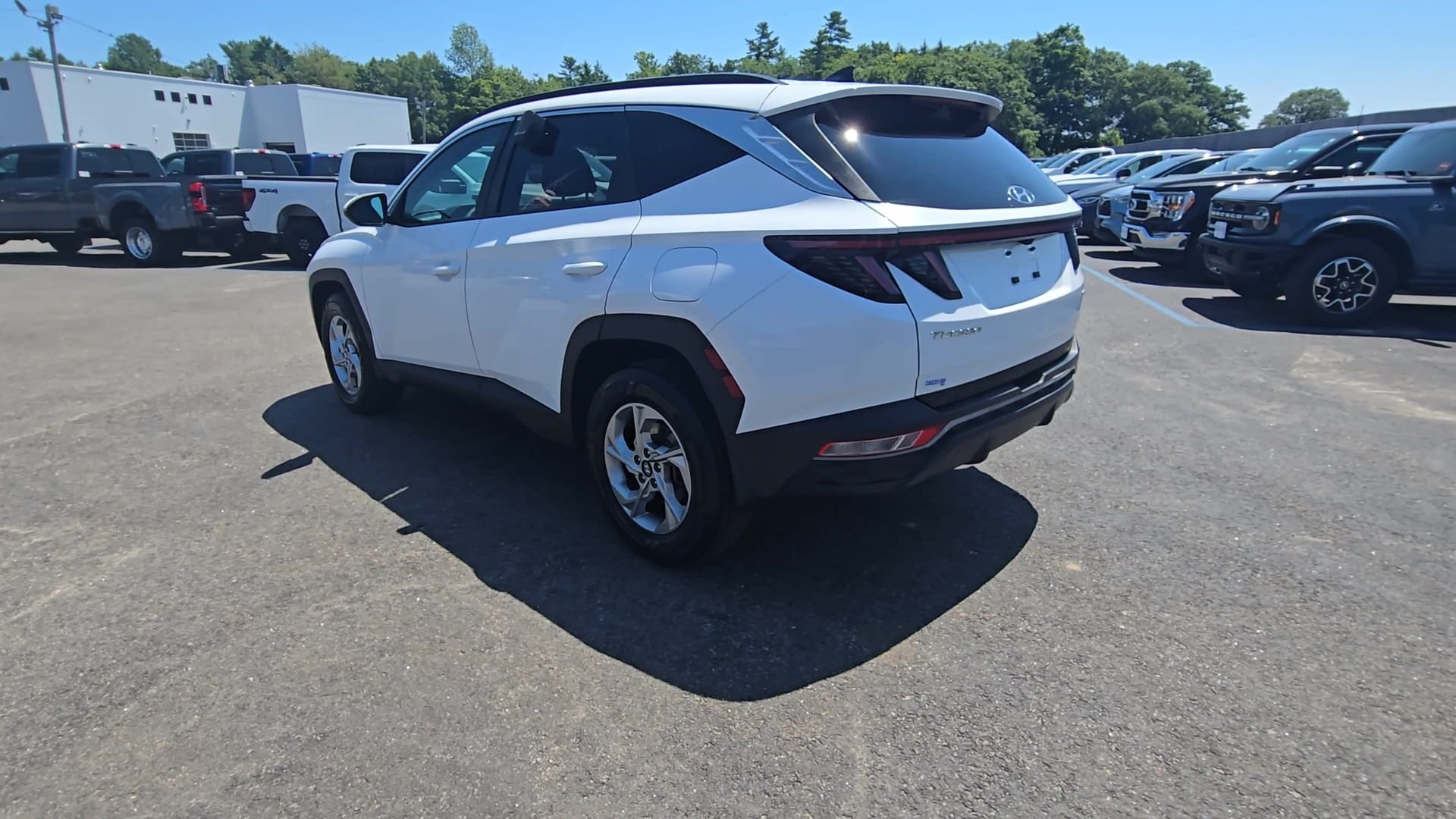 Certified Used 2023 White Hyundai SEL image 17