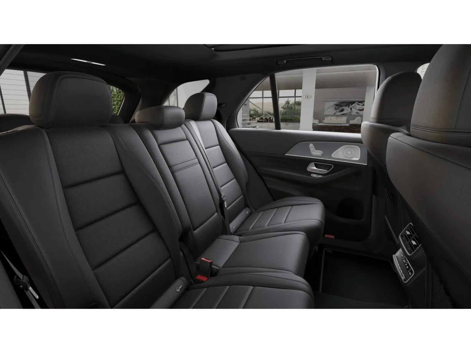 New 2026 Black Mercedes-Benz GLE 350 image 5
