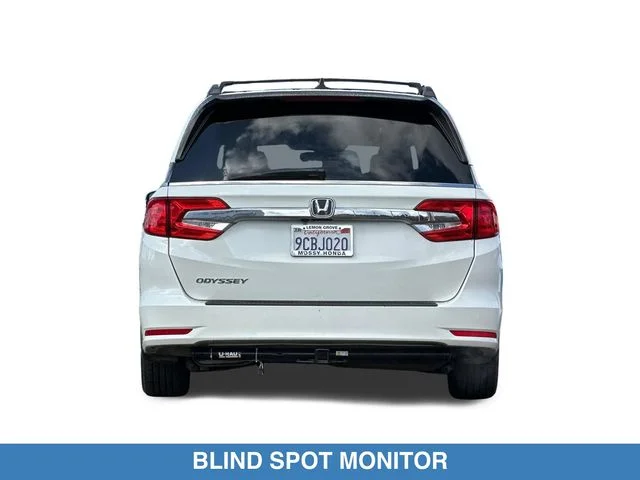 2019 Honda Odyssey EX-L - Photo 7