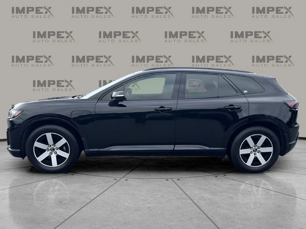 Used 2024 Black Honda Touring image 2