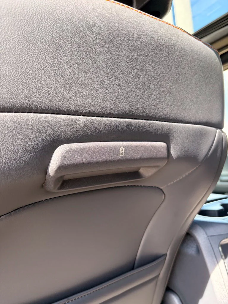 New 2027 Agate Black Metallic Ford Tremor® image 27