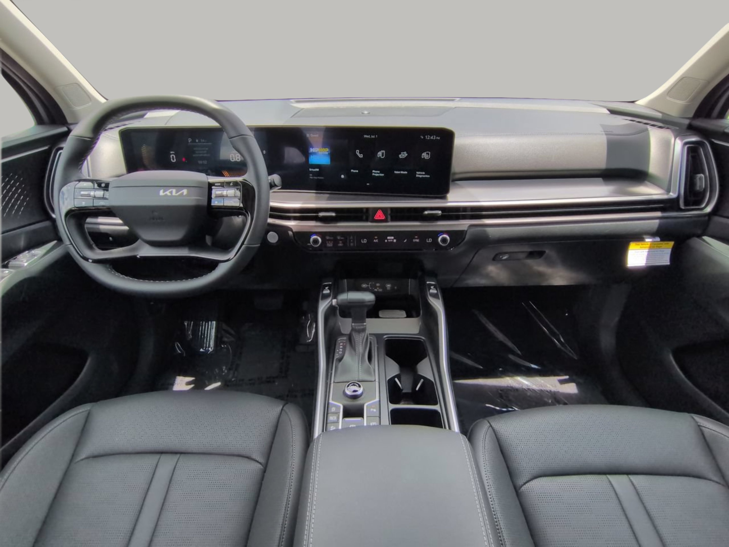 New 2026 Ivory Silver Kia S image 23