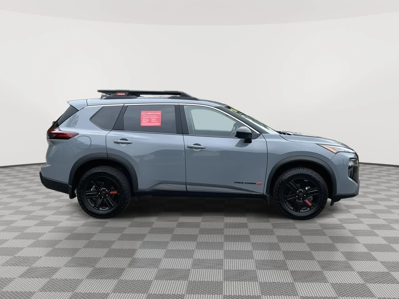 Used 2025 Boulder Gray Pearl Nissan Rock Creek image 4