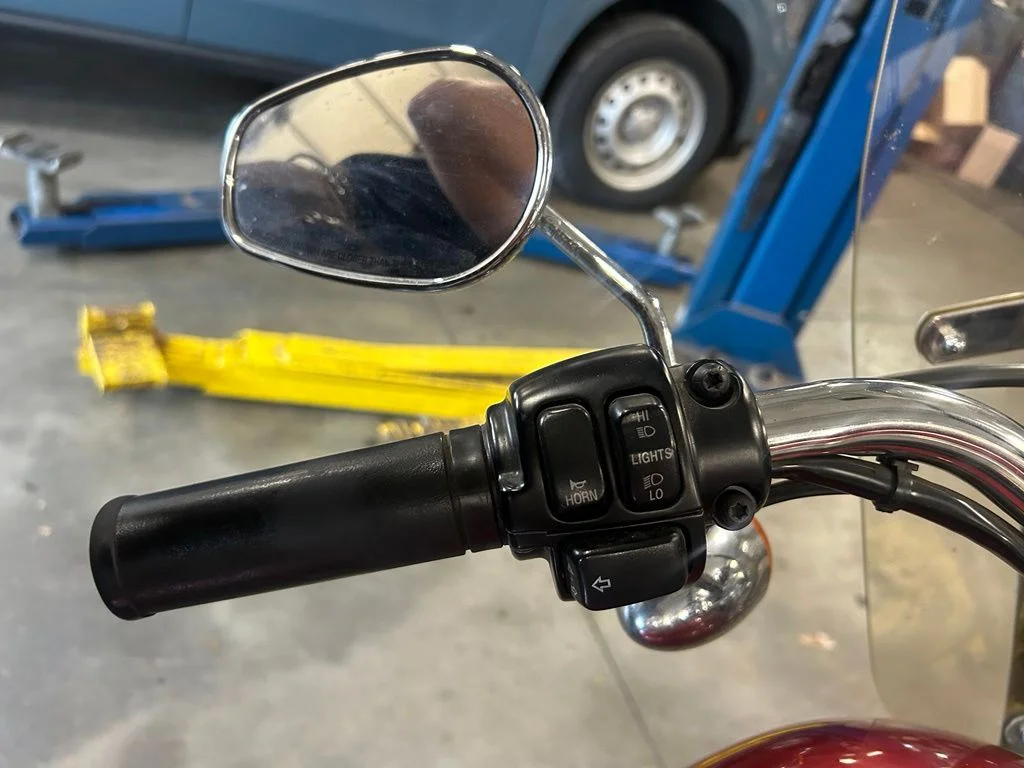 Used 2004 Red Harley-Davidson  image 15
