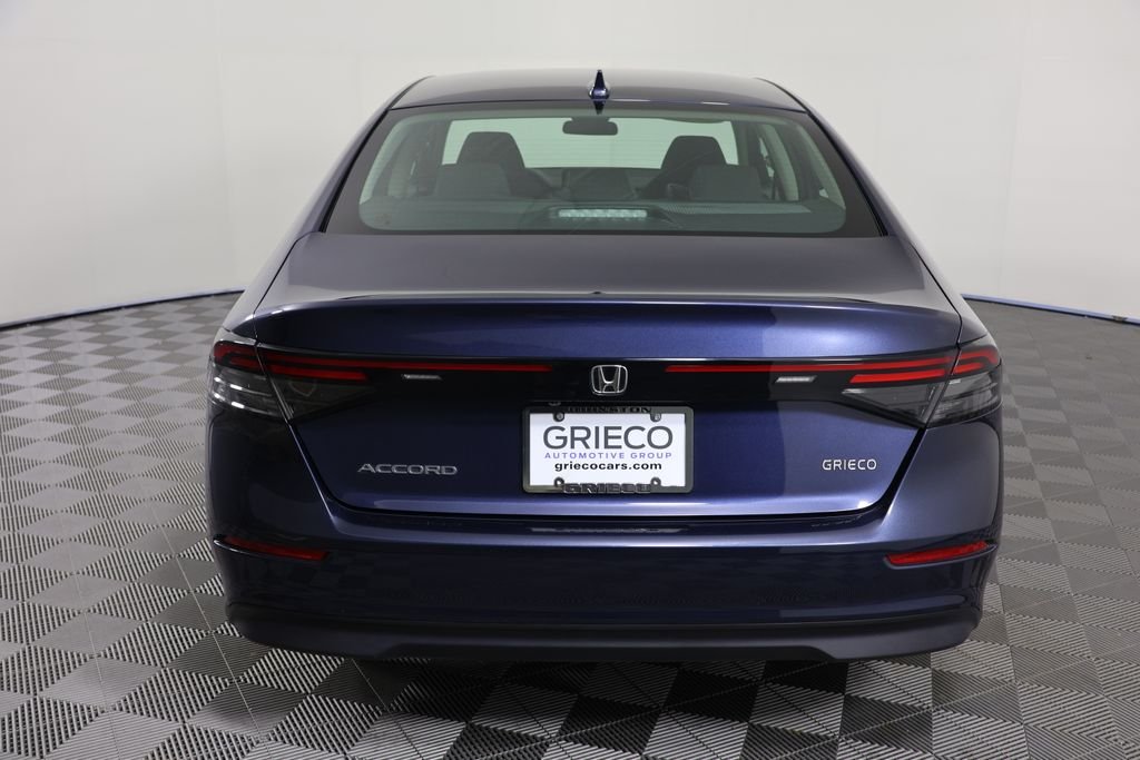 2023 Honda Accord EX - Photo 7