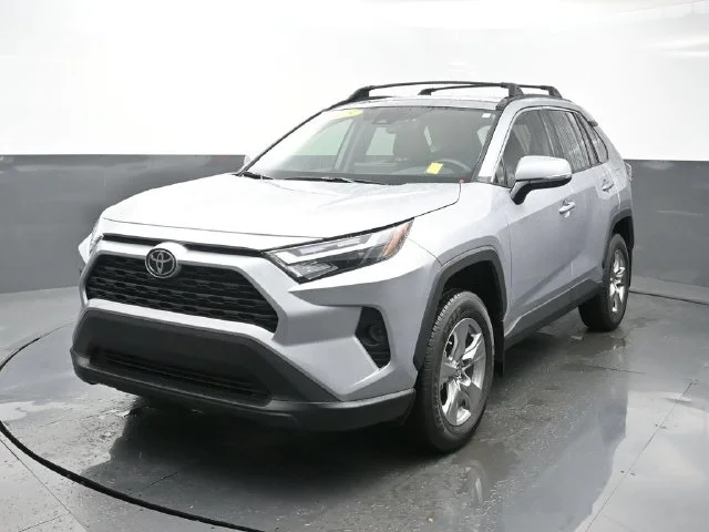 2025 Toyota RAV4