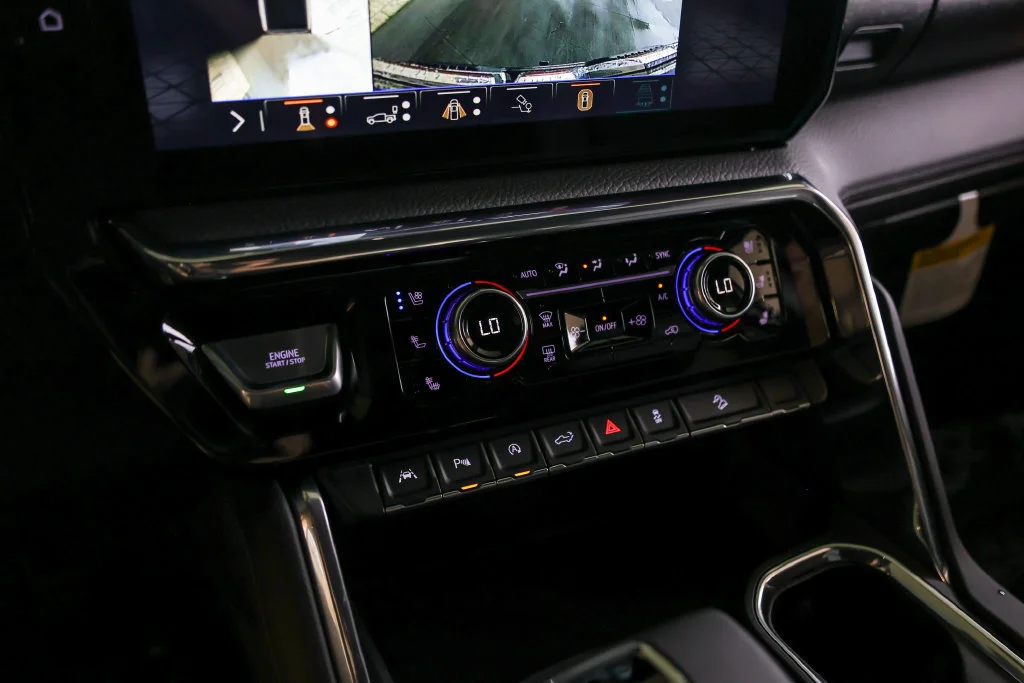 Certified Used 2025 Titanium Rush Metallic GMC Denali image 20