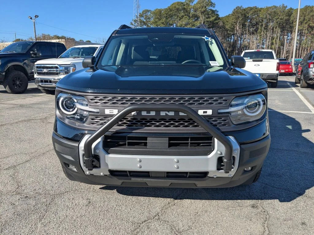 2025 Ford Bronco Sport Big Bend - Photo 9