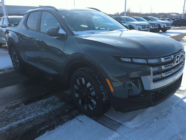 2026 Hyundai SANTA CRUZ SEL