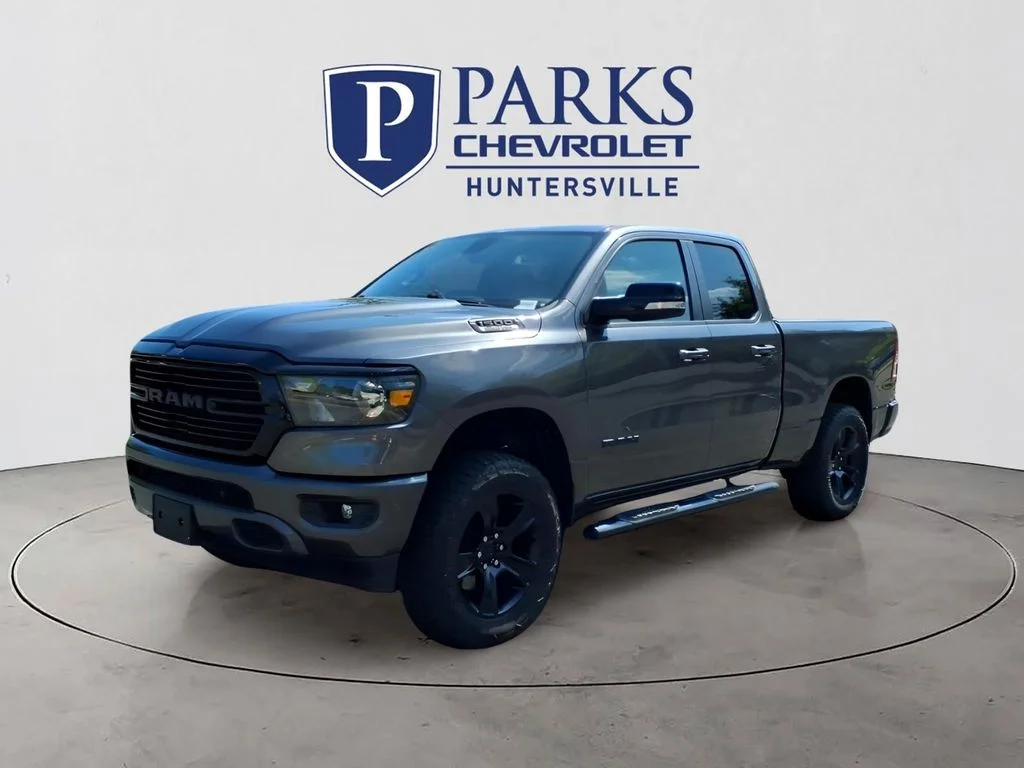 Used 2021 Gray Ram Big Horn/Lone Star image 28