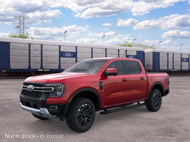 2026 Ford Ranger Lariat®