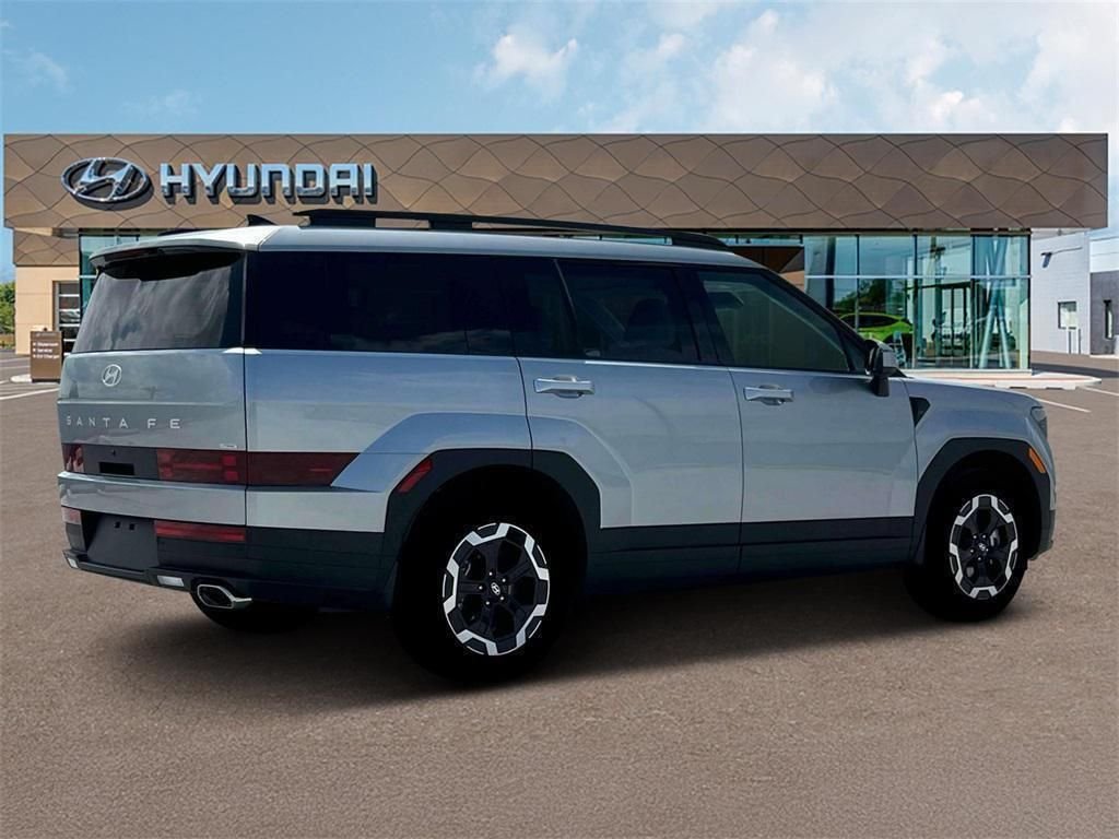 2026 Hyundai Santa Fe SEL - Photo 8