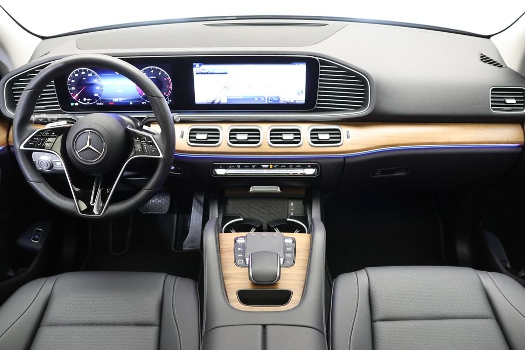 Certified Used 2026 Twilight Blue Metallic Mercedes-Benz GLE 350 image 18
