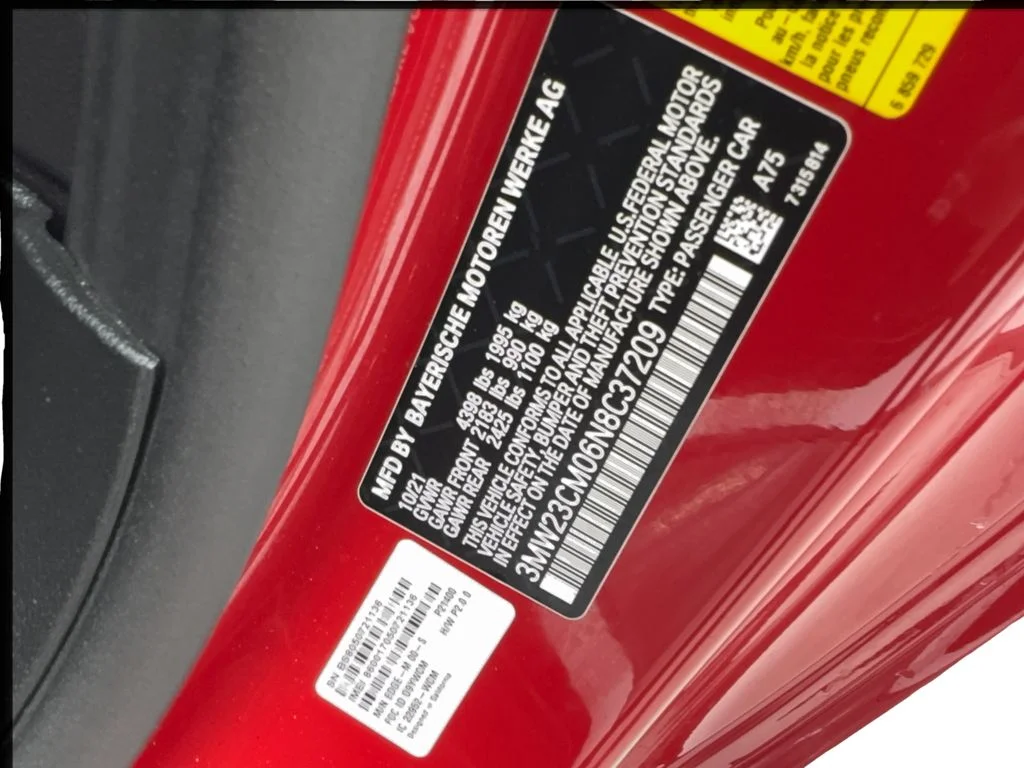 Used 2022 Red BMW 230i image 49