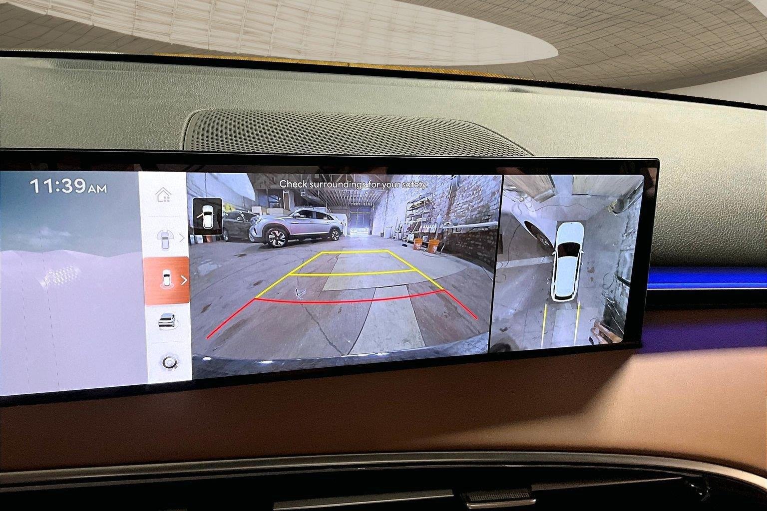 2026 GENESIS GV70 Advanced - Photo 24