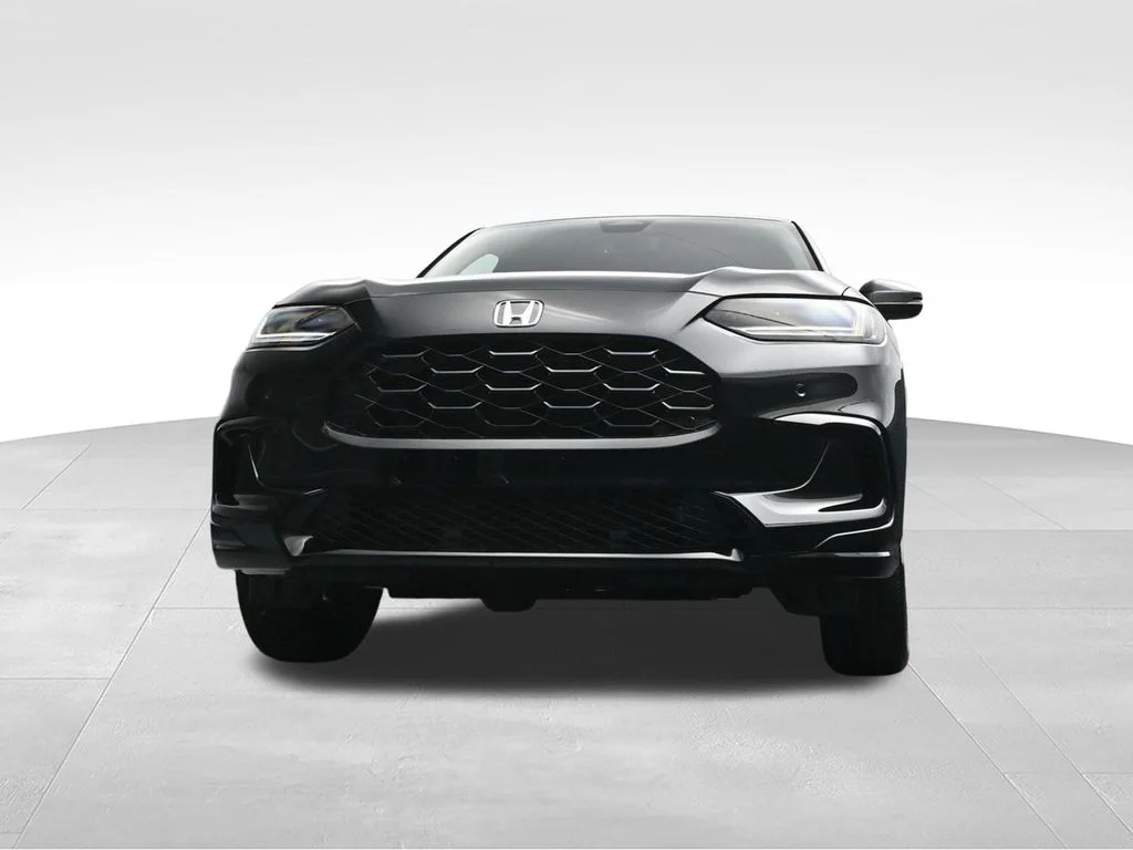 New 2027 Crystal Black Pearl Honda EX-L image 47