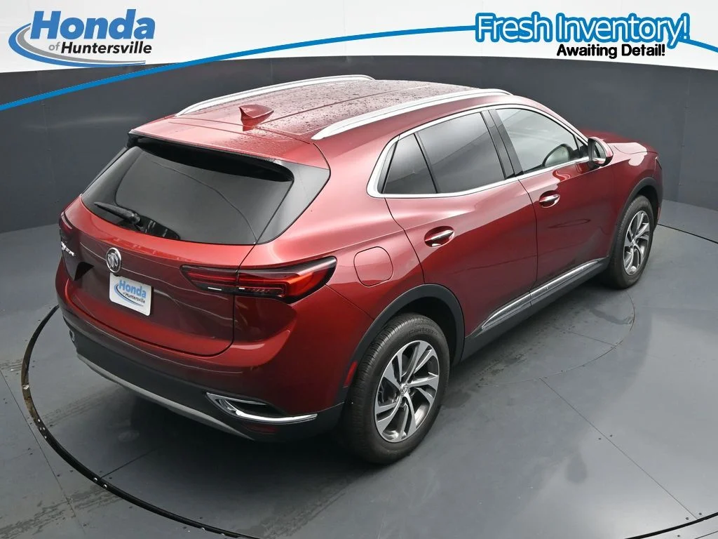 Used 2023 Cinnabar Metallic Buick Essence image 27