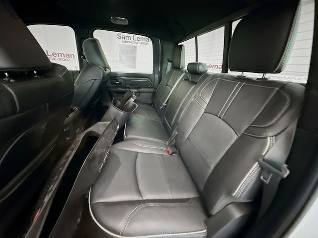Used 2023 White Ram Limited image 24
