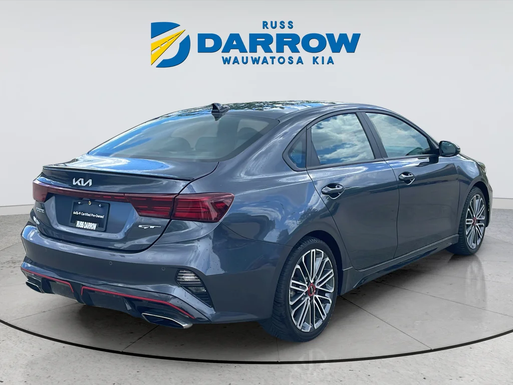 Certified Used 2023 Gray Kia GT image 5