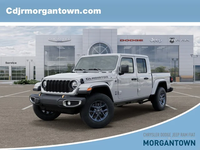 2026 Jeep Gladiator 85th Anniversary Edition