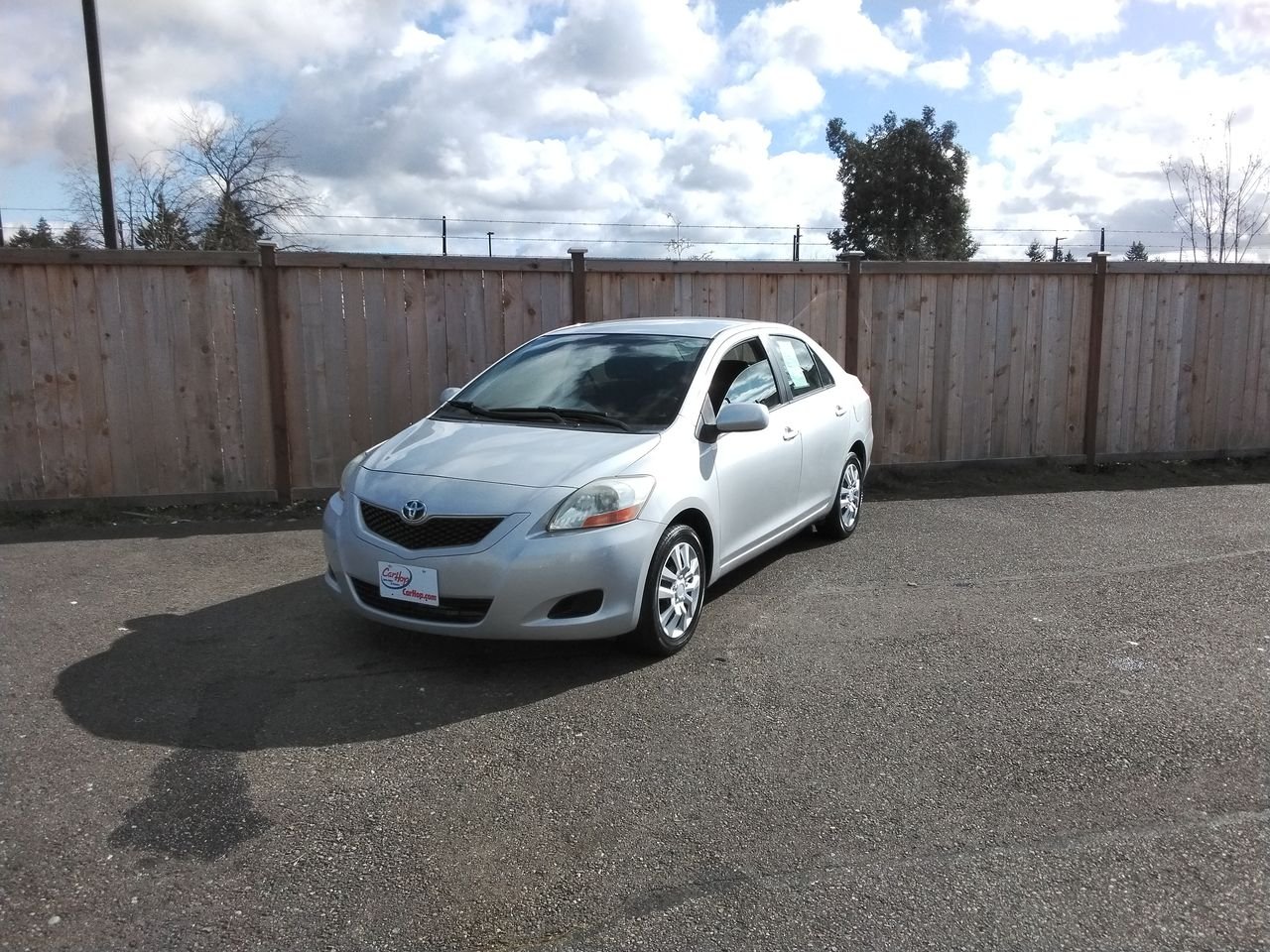 2010 Toyota Yaris Base