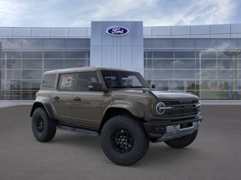 New 2026 Marsh Gray Ford Raptor® image 41