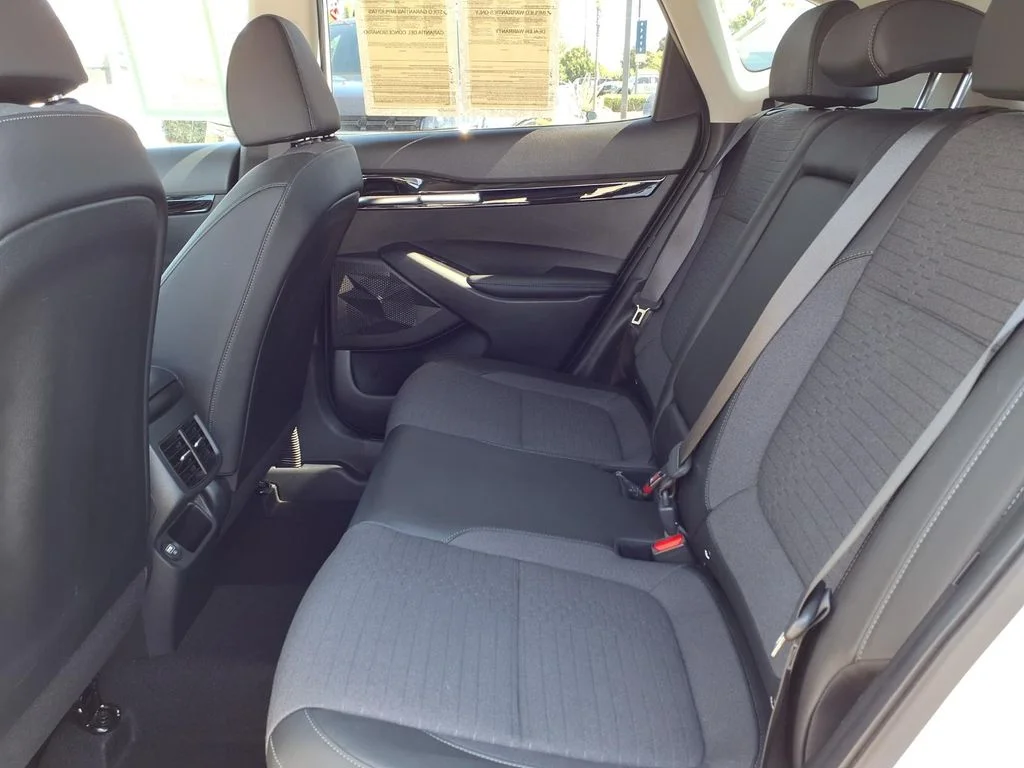 Certified Used 2023 White Kia S image 9