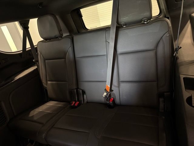 Certified Used 2021 BLACK Chevrolet High Country image 17