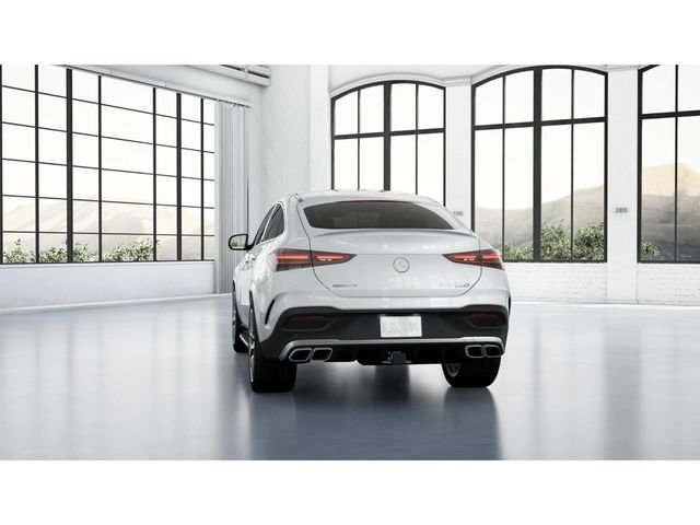 Certified Used 2025 White Mercedes-Benz GLE 63 S AMG® image 28