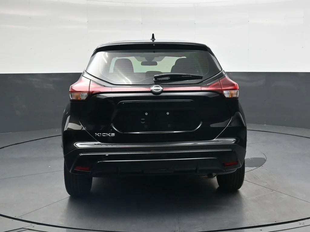 Used 2025 Black Nissan S image 7