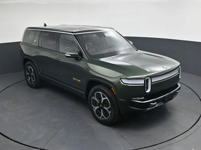 Used 2024  Rivian Adventure Quad Motor Large Pack image 22