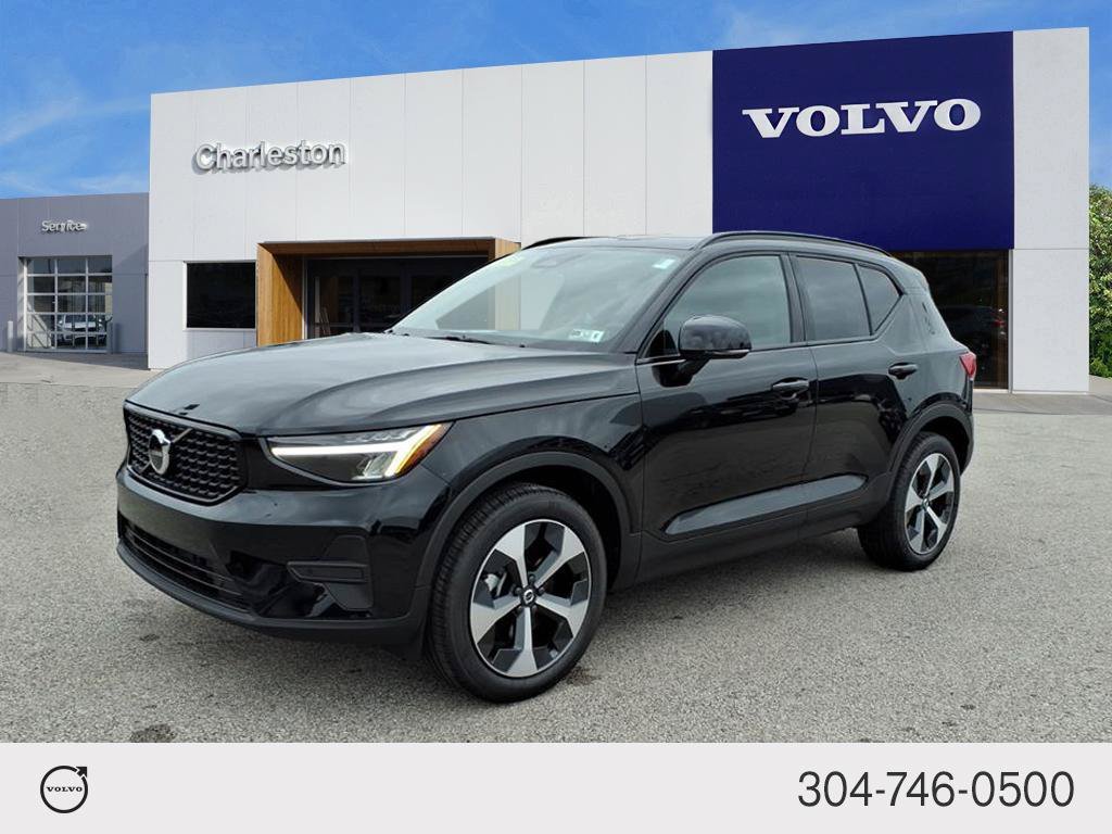 New 2026 Onyx Black Volvo Core image 7