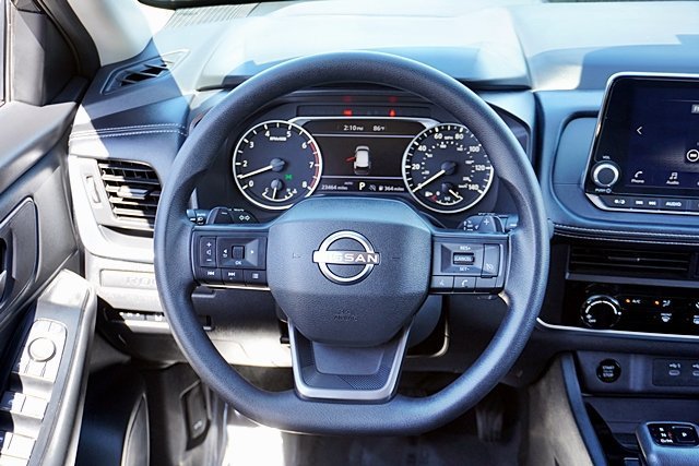 Used 2025 Black Nissan S image 28
