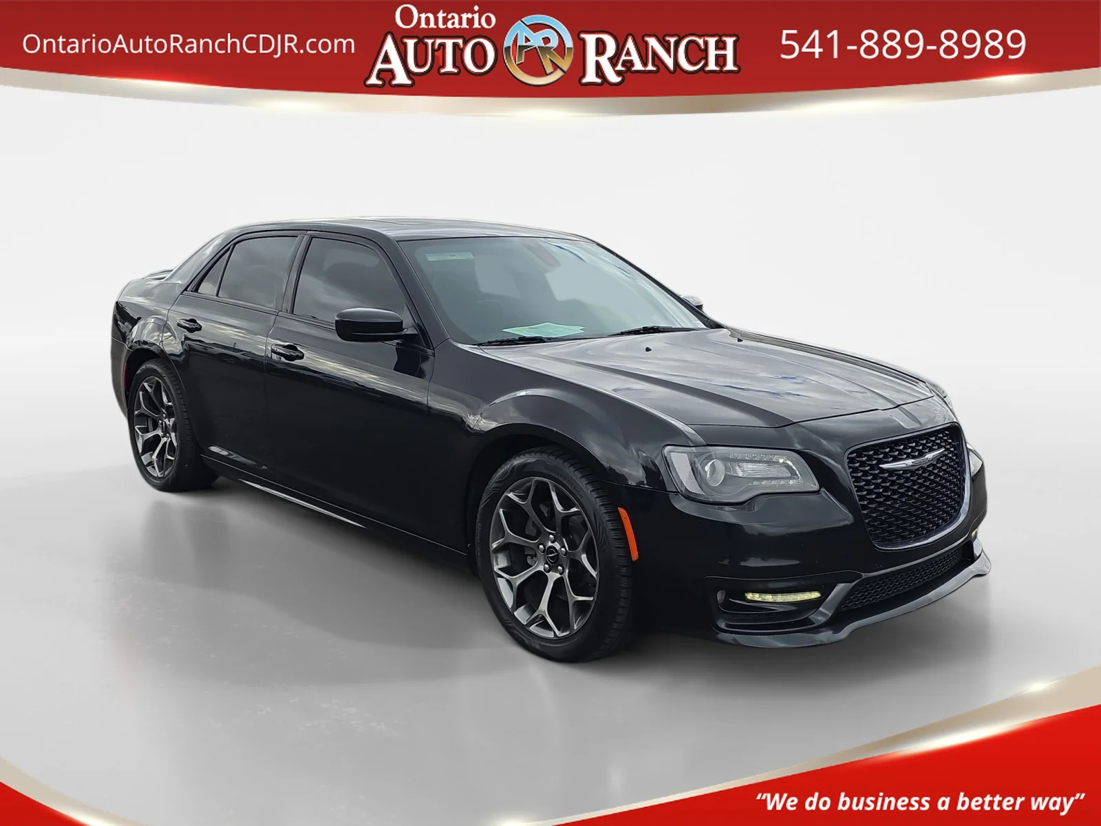 2017 Chrysler 300