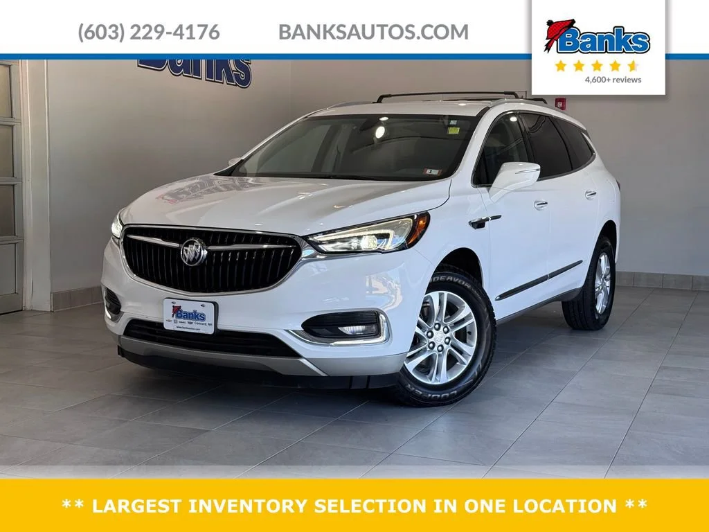 2021 Buick Enclave Essence AWD's photo