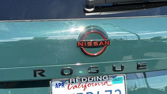 Used 2026 Obsidian Green Nissan Rock Creek image 13