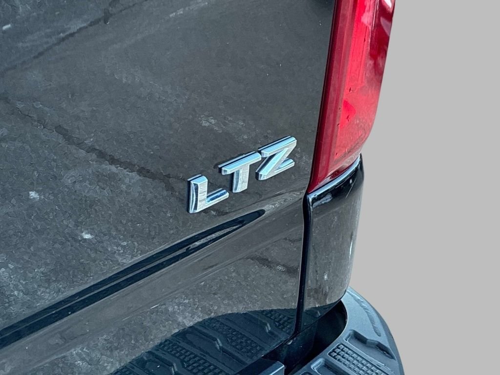 Used 2023 Black Chevrolet LTZ image 11