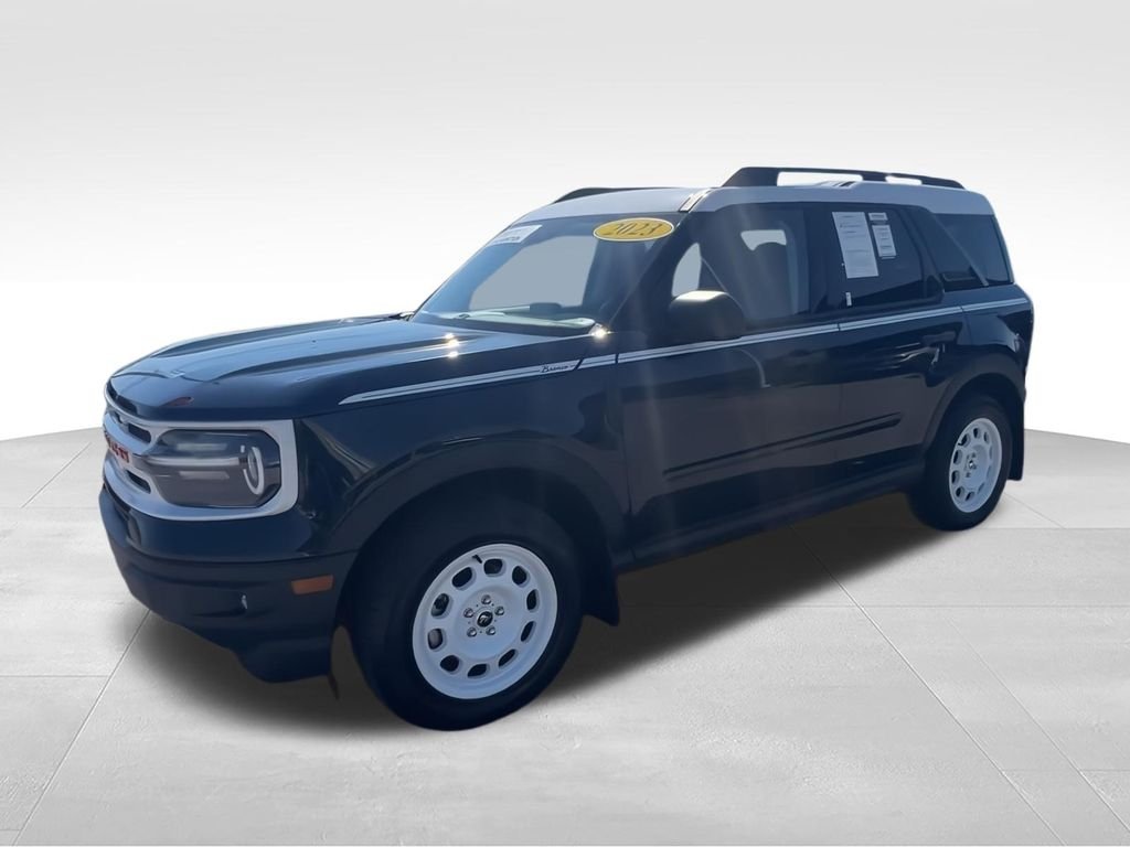 Used 2023 Blue Ford Heritage image 4