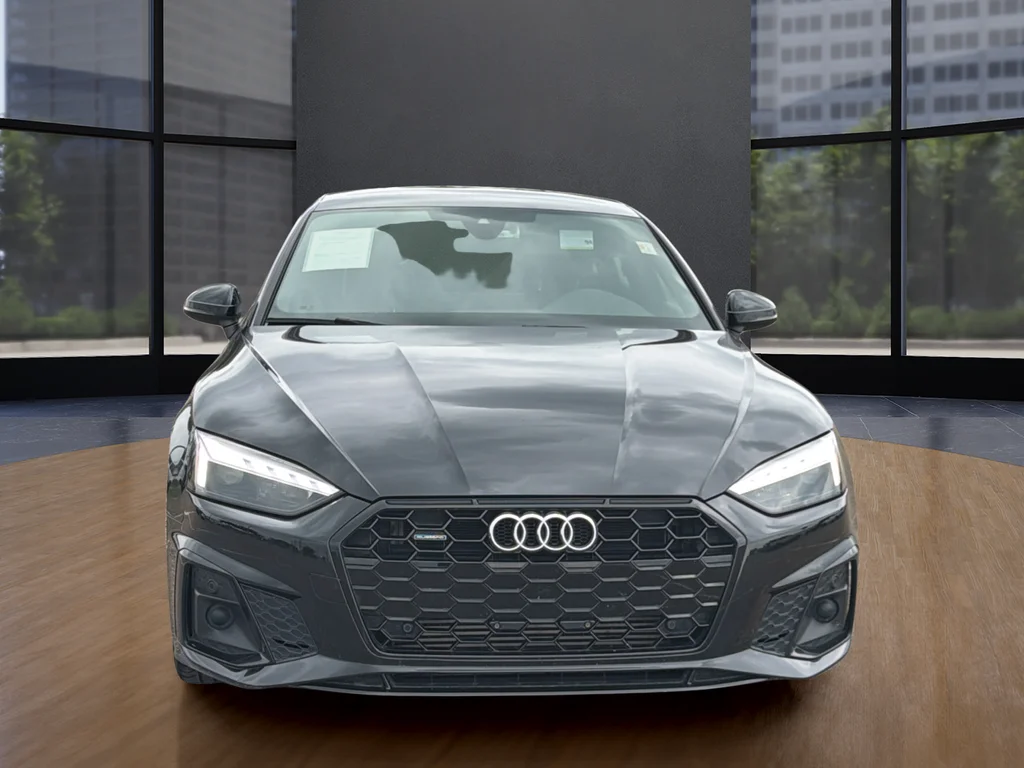 Used 2025 White Audi  image 11