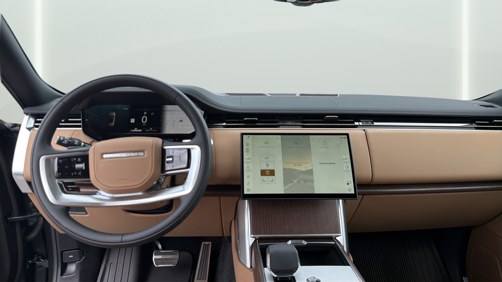 New 2026 Belgravia Green Land Rover SE image 19