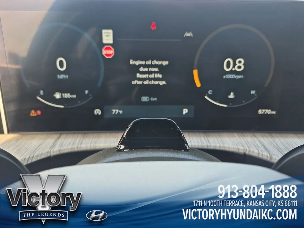 Used 2024 Black Hyundai Calligraphy image 15