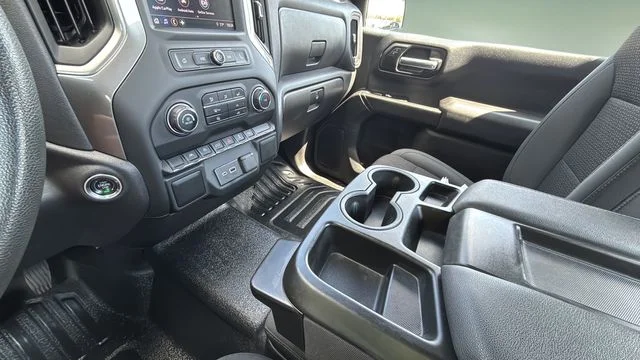 Used 2025 White Chevrolet WT image 14